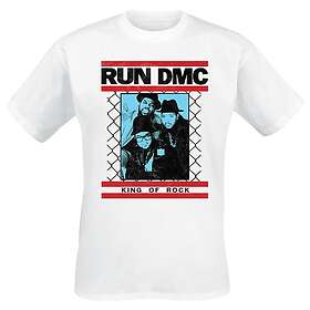 Run DMC: Unisex T-Shirt/King of Homage