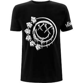 Blink-182: Unisex T-Shirt/Bones