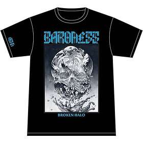 Baroness: Unisex T-Shirt/Broken Halo