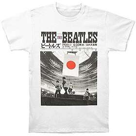 Beatles: Unisex T-Shirt/Live at Budokan