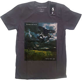 Gilmour: Unisex T-Shirt/Rattle That Lock