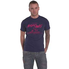 Ramones: Unisex T-Shirt/Roundhouse