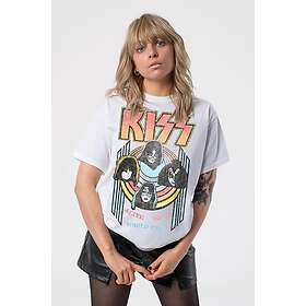 KISS: Unisex T-Shirt/World Wide