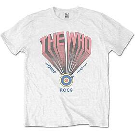 The Who: Unisex T-Shirt/Long Live Rock