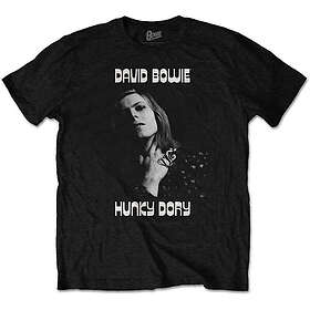 David Bowie: Unisex T-Shirt/Hunky Dory 1