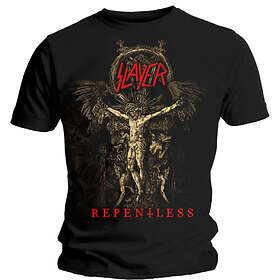 Slayer: Unisex T-Shirt/Cruciform Skeletal