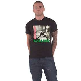 Clash: Unisex T-Shirt/London Calling