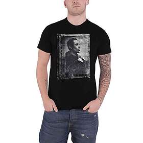 Liam Gallagher: Unisex T-Shirt/Monochrome