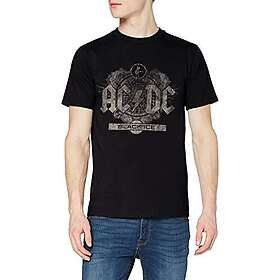 AC/DC: Unisex T-Shirt/Blk Ice
