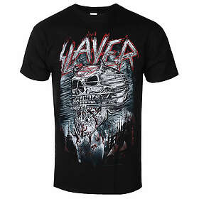 Slayer: Unisex T-Shirt/Demon Storm