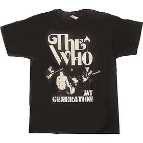 The Who: Unisex T-Shirt/Clap Hands My
