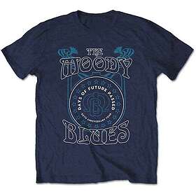 Moody Blues: Unisex T-Shirt/Days of Future Passed Tour