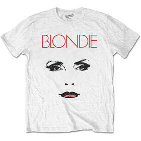 Blondie: Unisex T-Shirt/Staredown