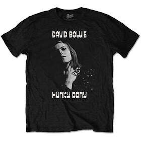 Bowie: Unisex T-Shirt/Hunky Dory 1
