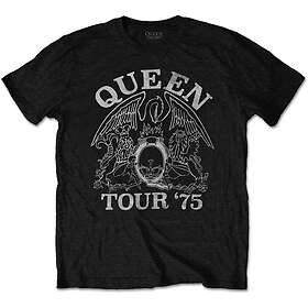 : Unisex T-Shirt/Tour '75 (Eco-Friendly) (XX-Large)