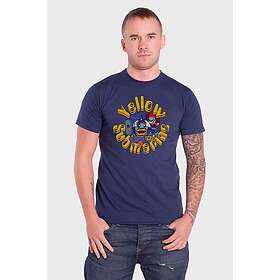 The Beatles: Unisex T-Shirt/Yellow Submarine Baddies