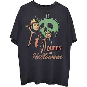 Disney: Unisex T-Shirt/Snow Queen of Halloween