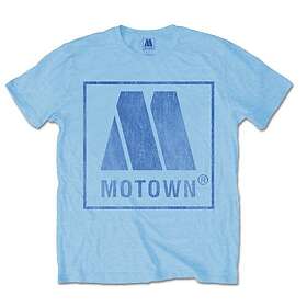 Motown Records: Unisex T-Shirt/Vintage Logo
