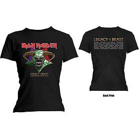 Tour T-Shirt (Dam)