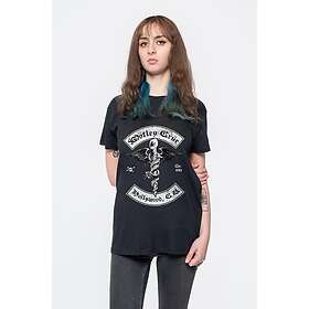 Mötley Crue: Unisex T-Shirt/Feelgood Hollywood Revision