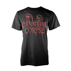 Cannibal Corpse: T/s Acid Blood (l)