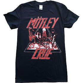 Mötley Crue: Unisex T-Shirt/Too Fast Cycle