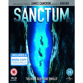Sanctum (UK) (Blu-ray)