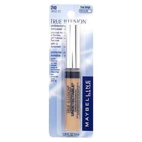 Maybelline True Illusion Undetectable Concealer SPF10