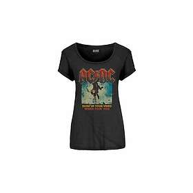AC/DC: Unisex T-Shirt/Blow Up Your Video