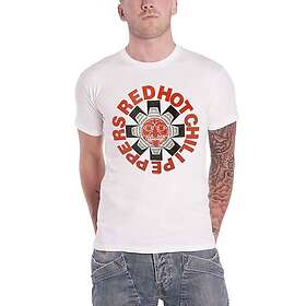 Red Hot Chili Peppers: Unisex T-Shirt/Aztec