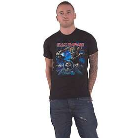 Iron Maiden: Unisex T-Shirt/Final Frontier