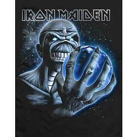 Iron Maiden: Unisex T-Shirt/A Different World