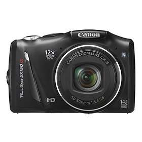 Canon PowerShot SX150 IS