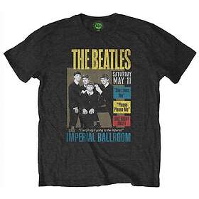 Beatles: Unisex T-Shirt/Imperial Ballroom