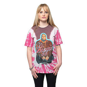 Biggie Smalls: Unisex T-Shirt/Neon Glow (Wash Collection)