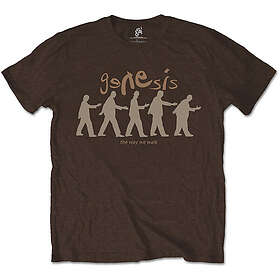 Genesis: Unisex T-Shirt/The Way We Walk