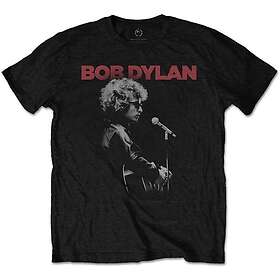 Dylan: Unisex T-Shirt/Sound Check