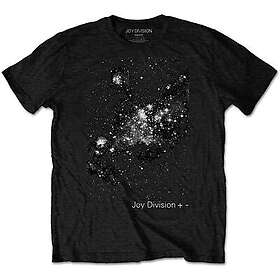 Joy Division: Unisex T-Shirt/Plus/Minus
