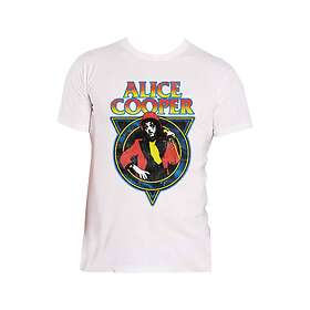 Alice Cooper: Unisex T-Shirt/Snakeskin