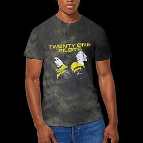 Twenty One Pilots: Unisex T-Shirt/ To (Wash Collection)