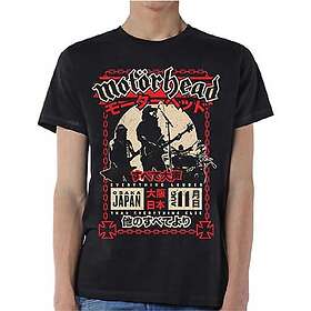 Motörhead: Unisex T-Shirt/Loud in Osaka