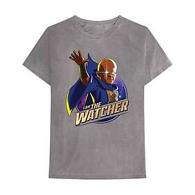 Marvel Comics: Unisex T-Shirt/What If I Am The Watcher