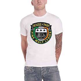 House Of Pain: Unisex T-Shirt/Fine Malt
