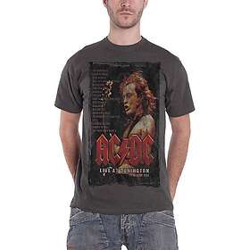 AC/DC: Unisex T-Shirt/Donington