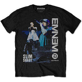 Eminem: Unisex T-Shirt/Detroit