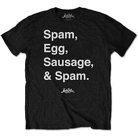 Monty Python: Unisex T-Shirt/Spam