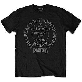 Pantera: Unisex T-Shirt/25 Years Trendkill