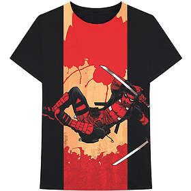 Comics: Unisex T-Shirt/Deadpool Samurai