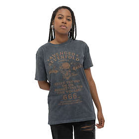 Avenged Sevenfold: Unisex T-Shirt/Seize The Day (Wash Collection)