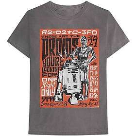 : Unisex T-Shirt/Droids Rock (XX-Large)